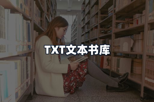 TXT文本书库